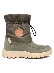 Снегоступы Naturino Varna 2 Wp. 3001578-01-1F23 S, зеленый