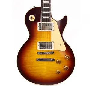 Gibson Custom Shop 1959 Les Paul Standard Сделан по индивидуальному заказу VOS Dark Burst