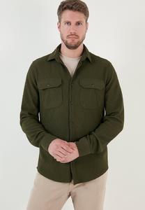 Рубашка REGULAR FIT Buratti, цвет khaki
