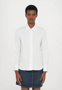 Блуза CLOSED CLASSIC SHIRT WITH STRAP DETAIL, White