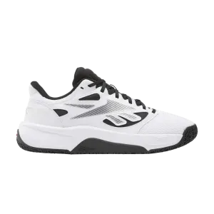 Кроссовки Reebok Engine LT 'White Black Energy Red', белый