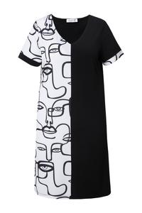 Платье MIAMODA, Black