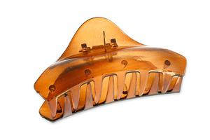 Янтарная заколка для волос с большой челюстью Inna Marka