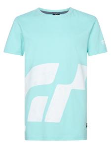 Рубашка Petrol Industries, аква