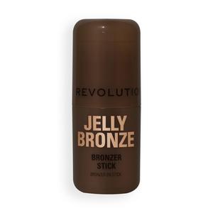 Бронзер jelly stick Revolution, dark cocoa, вес 8 гр.