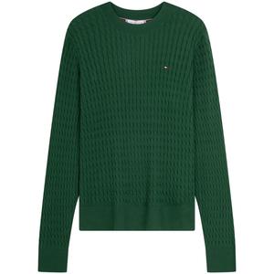 Топ Cable knit Pullover Tommy Hilfiger, Jasper Lzp