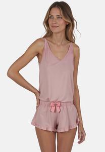 Пижамный топ Vivisence Pyjama top, Pink/Light Pink