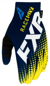 Мотоперчатки Pro-Fit Lite FXR, мультиколор