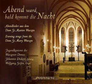 CD диск Jugendkantorei Des Wurzener Domes / Seifen / Var: Abend ward, bald kommt die Nacht