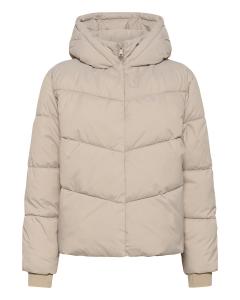 Cream Зимняя куртка 'CRCodi' в бежевом цвете