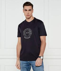 Футболки Regular fit Armani Exchange, синий