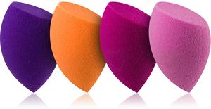 Оригинальная коллекция спонжей для финишного макияжа мини Real Techniques, 4 шт