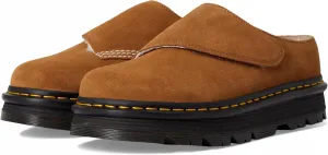 Унисекс-сабо Dr. Martens Zebzag Anywair Wl, коричневый