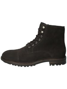 Ботинки на шнуровке BLACKSTONE Lester UG20, Dark brown