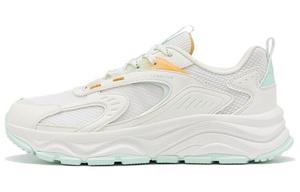 Женская обувь Lifestyle с низким верхом, белая/бирюзовая Xtep