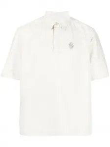 Рубашка поло Typeset A-COLD-WALL*, нейтральный