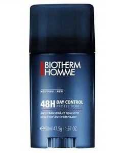 Biotherm, Homme Day Control, дезодорант-стик-антиперспирант, 50 мл