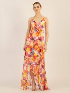 Длинное платье APART