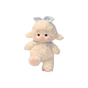 Плюшевая кукла ягненок 40 см высота Cute Chip