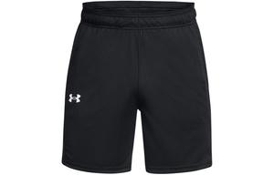 Мужские повседневные шорты Under Armour, цвет Black