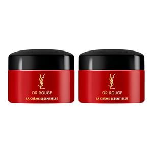 SAINT LAURENT Новый золотой роскошный крем для путешествий увлажняет и питает 7мл*2