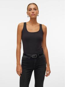 Топ regular fit Million 10305800 Vero Moda, черный