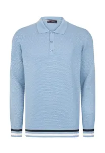 Рубашка поло Felix Hardy, Light Blue