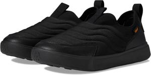 Кроссовки Teva Unisex-Adult Ultra-comf Slip on, черный