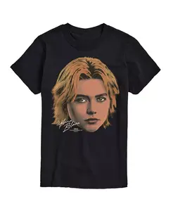 Мужская футболка с коротким рукавом Marvel Thunderbolts Yelena Belova AIRWAVES, черный