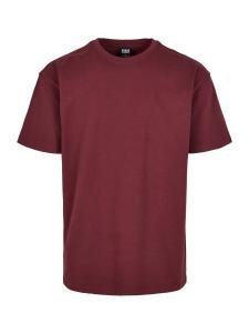 Рубашка Urban Classics, Cherry Red