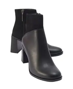 Сапоги Ropa Block Heel Zip на молнии (женские) Prologue Shoes, черный