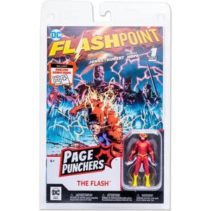 The Flash + Comic Flashpoint Dc Comics Рисунок 7 См McFarlane