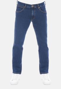 Джинсы Tapered Fit GREENSBORO Wrangler, цвет blue chip