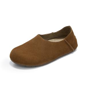 Туфли Casual Shoes Women's La Chapelle, Premium Brown