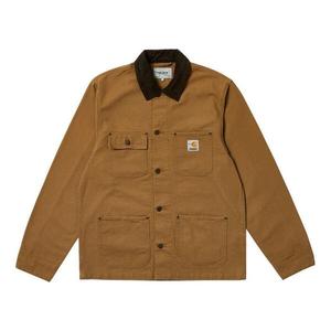 Куртка x carhartt wip michigan coat 'hamilton brown tobacco' Palace, коричневый