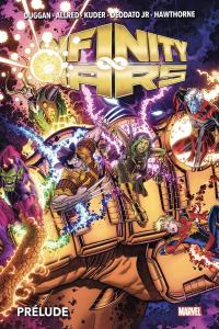 Infinity Wars : Prélude (PANINI)