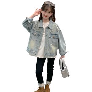 Топ для подростков на весну и осень Disney, синий