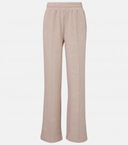 Широкие спортивные брюки Varley, Taupe Marl