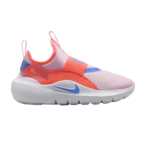 Кроссовки Nike Flex Runner 4 PS 'Pink Foam Royal Pulse', розовый