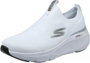 Женские кроссовки Skechers Go Run Elevate Hot Streak, белый/черный