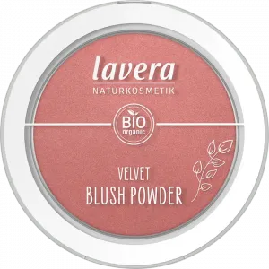 Румяна lavera Blush Puder Velvet 02 Pink Orchid, 5 g