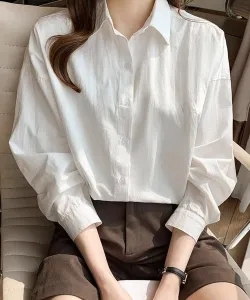 aimoha/Tuck Design Basic Shirt