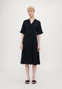 Платье Vero Moda Tall VMEASY 2/4 CALF DRESS, Black