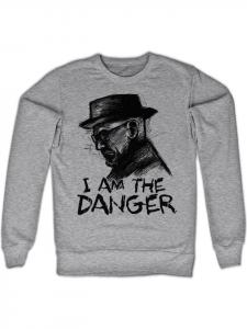 Свитер Breaking Bad, серый