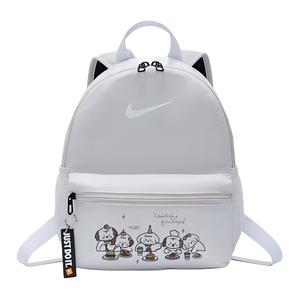 Nike Тканевый рюкзак унисекс дикой природы серый, Puppy