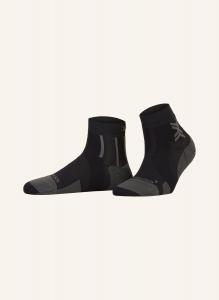 Носки для бега run perform ankle X-SOCKS, цвет B036 BLACK/CHARCOAL