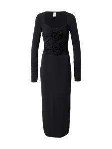Вечернее платье YAS ROSALIA, черный