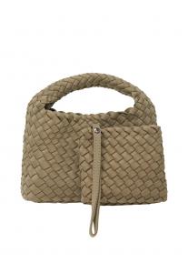 Сумочка KRZY, коричневый