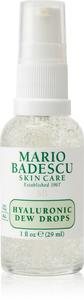 Осветляющая сыворотка для лица Hyaluronic Dew Drops с гелевой текстурой Mario Badescu, 29 мл