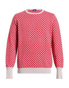 Свитер Drumohr, красный